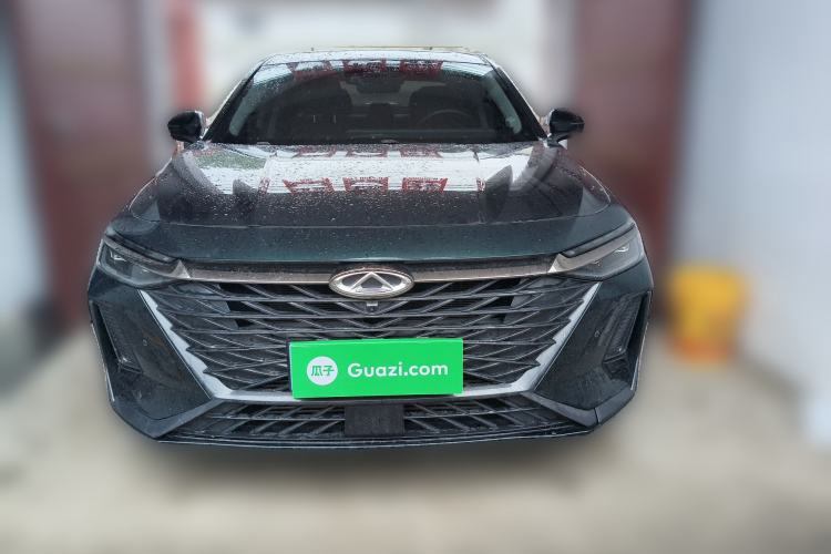 Used Chery Arrizo 8 2023 High-Energy Edition 2.0T DCT Luxury Front