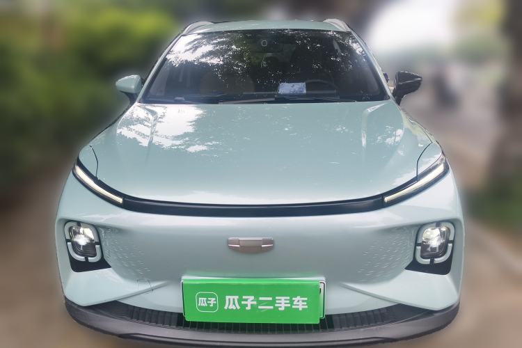 Used Geometry E Firefly 2024 301km Flowing Light
