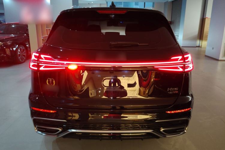 Used Hongqi HS5 2023 2.0T Qixiang Pro Edition