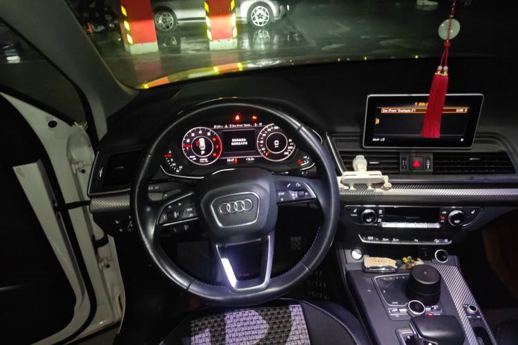 Used Audi Q5L 2018 40 TFSI Prestige Fashion Edition China VI
