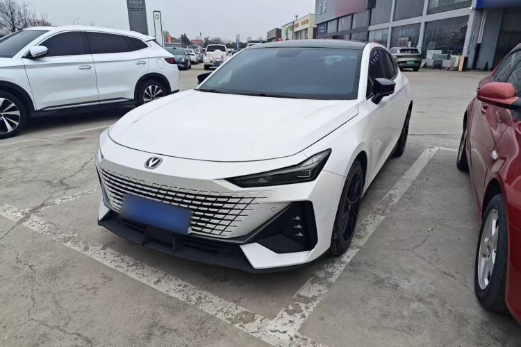 Used CHANGAN UNI-V 2022 1.5T Prestige Version
