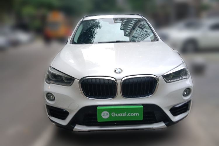 Used BMW X1 2016 sDrive18Li Premium Edition