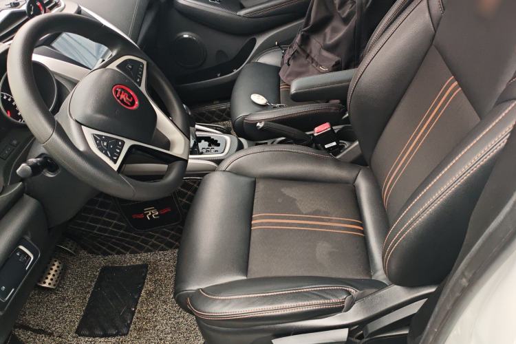 Used BYD Yuan 2017 1.5L Automatic Cool & Connected Model
