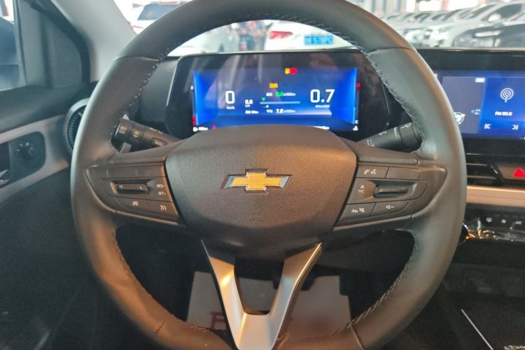 Used Chevrolet Monza 2024 1.5L Dual-Clutch Enjoyment Edition