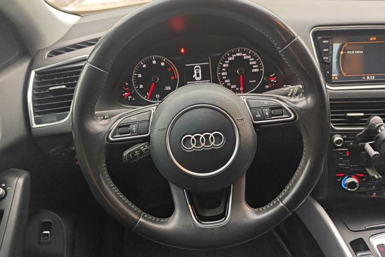 Used Audi Q5 2013 40 TFSI Technology Edition