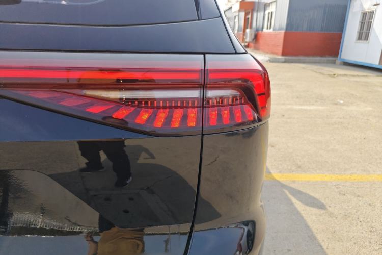 Used Chery Tiggo 8 PRO 2024 Champion Edition 390T Two-Wheel Drive Peak Version 5 Seats