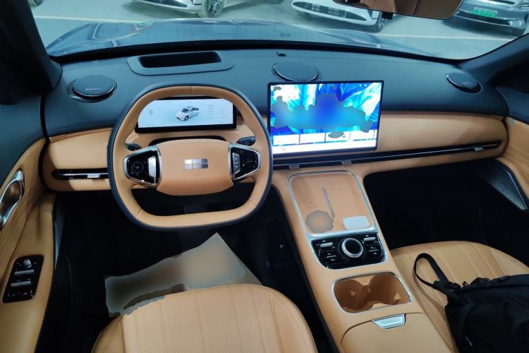 Used Geely Galaxy Galaxy Xingjian 7 EM-i 2025 120km Flagship Edition