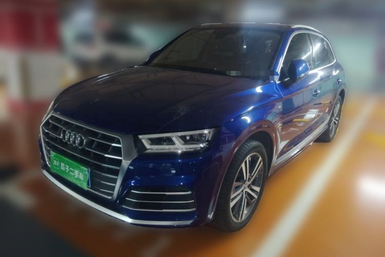 Used Audi Q5L 2020 40 TFSI Prestige Fashion Edition