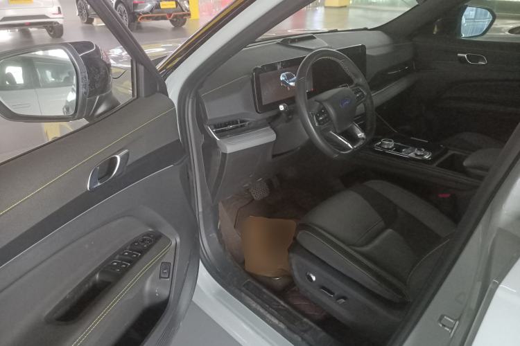 Used Ford Equator Sport New Energy 2025 Luxury Plus Version
