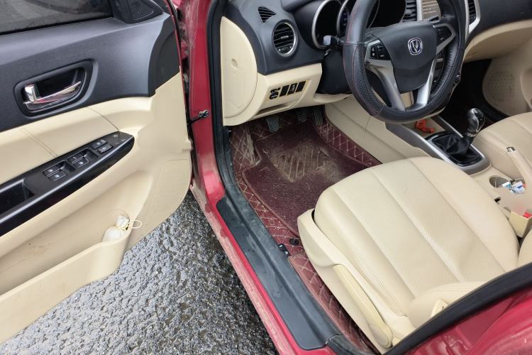 Used Changan Eado 2015 1.6L Manual Luxury Model China V Standard