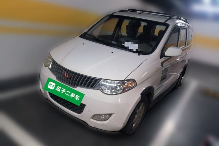 Used Wuling Hongguang 2010 1.4L Standard Version