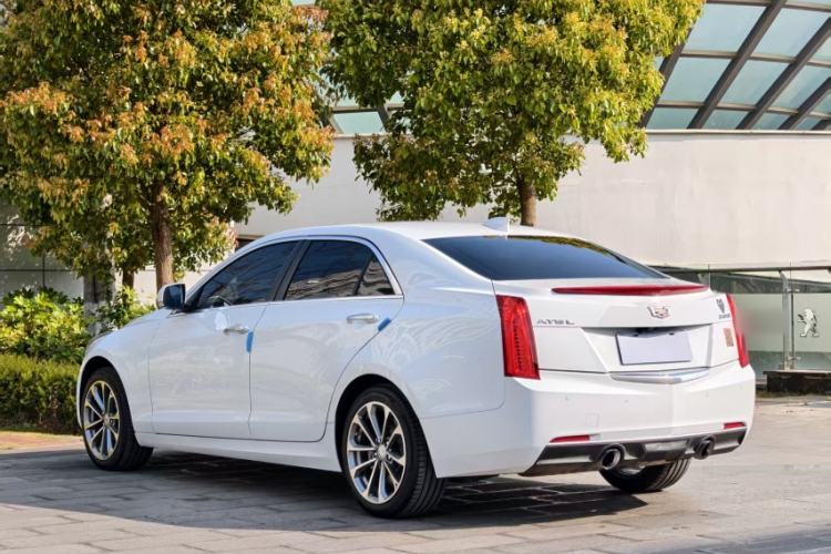 Used Cadillac ATS-L 2017 28T Tech Edition
