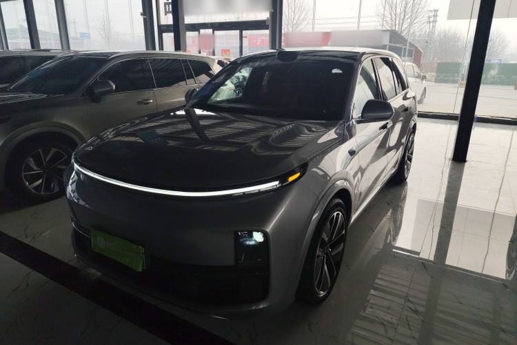 Used Li Auto L9 2022 Max model