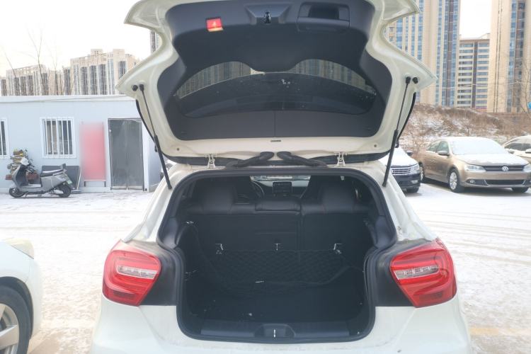 Used Mercedes-Benz A AMG 2014 AMG A 45 4MATIC
