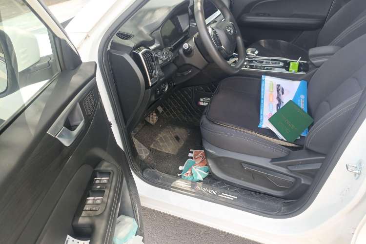 Used Cowin Xuanjie Pro EV 2022 401 km Enjoyment Version
