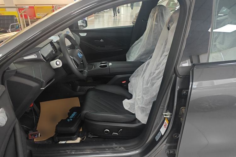 Used Deepal SL03 2025 Range-Extended Elite Version