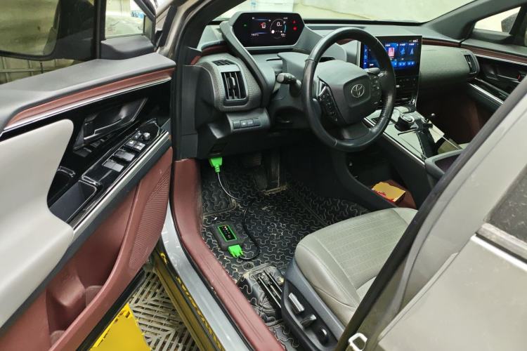 Used Toyota GAC Toyota bZ4X 2022 Long-Range Pro