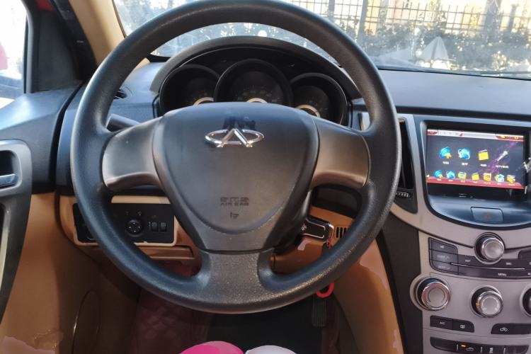 Used Chery A3 2010 Hatchback 1.6L Manual Entry-Level Model