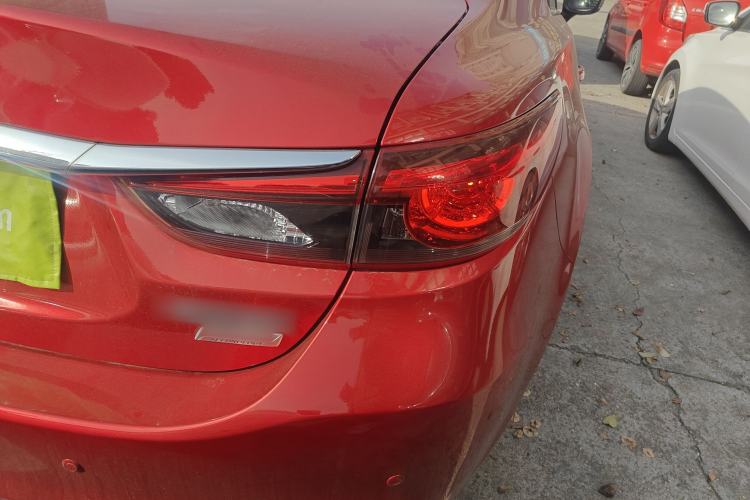 Used Mazda Atenza 2018 2.0L Blue Sky Luxury Edition China V Standard
