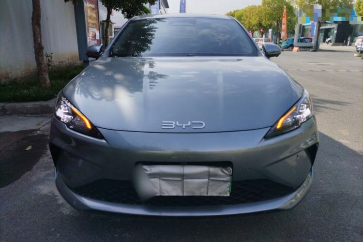 Used BYD Seal 05 DM-i 2025 DM-i Intelligent Drive 120KM Flagship Model Front