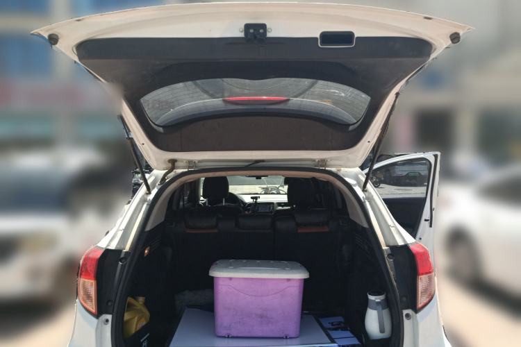 Used Honda Vezel 2017 1.5L CVT 2WD Comfort Model
