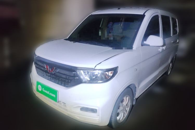 Used Wuling Hongguang V 2022 1.5L Enjoy Edition Electric-Powered LAR