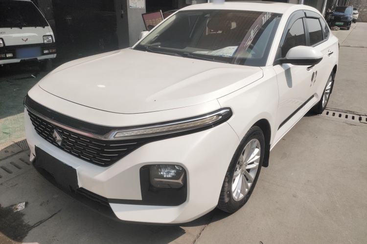 Used Baojun RC-5 2020 1.5T CVT Smart Luxury Edition