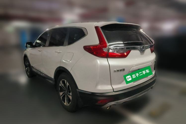 Used Honda CR-V 2017 240TURBO CVT Front-Wheel Drive Fashion Edition
