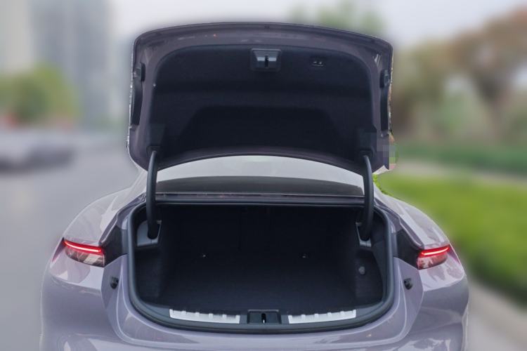 Used Porsche Taycan 2024 Taycan 4 Trunk