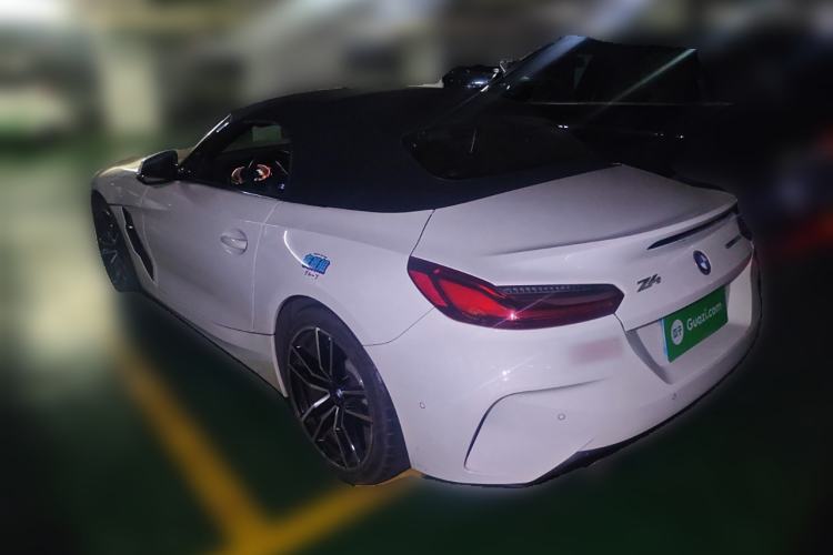 Used BMW Z4 2019 sDrive 25i M Sport Package
