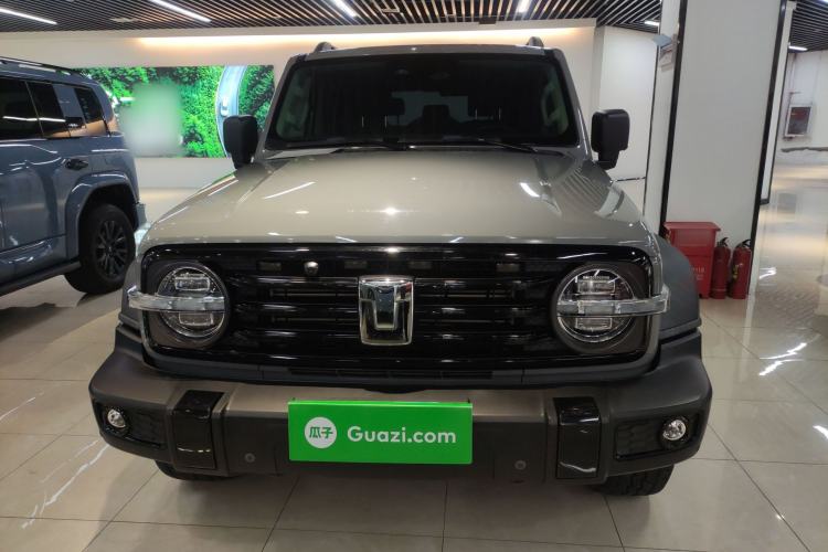 Used Tank 300 2021 Off-Road Edition 2.0T Conqueror Front