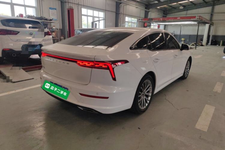 Used Bestune B70 2023 Third Generation 1.5T Automatic Enjoyment Version