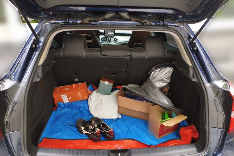 Used Mercedes-Benz GLA 2015 GLA 200 Fashion Model
