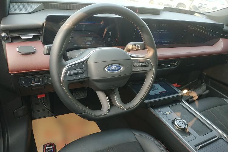 Used Ford Mondeo 2022 EcoBoost 245 Ultimate Model