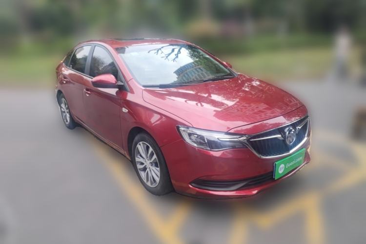 Used Buick GT 2018 18T Automatic Elite Model