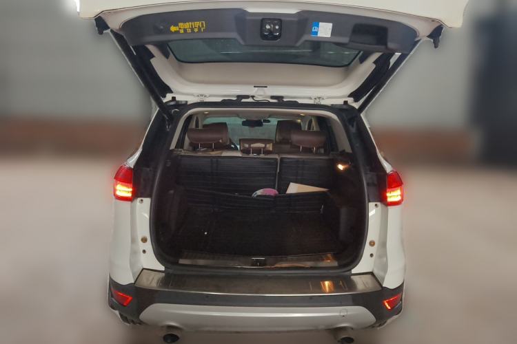 Used Ford Kuga 2013 2.0L GTDi Four-Wheel Drive Premium Model