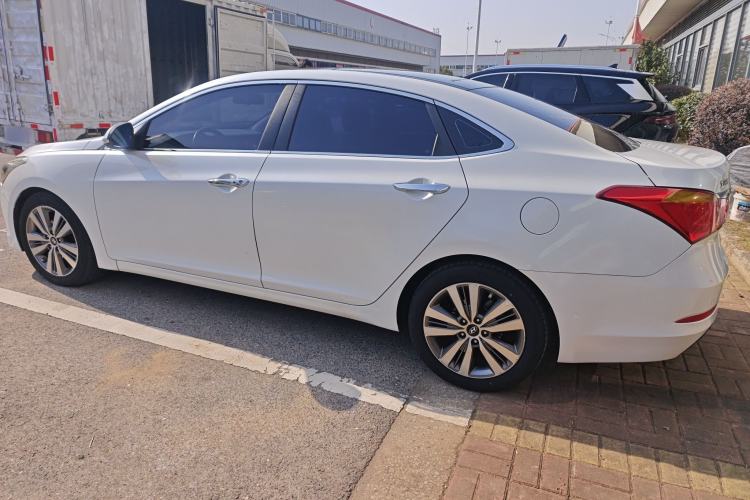 Used Hyundai Mistra 2014 1.8L Automatic Deluxe DLX Model
