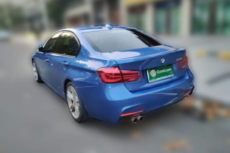 Used BMW 3 Series 2017 320i M Sport
