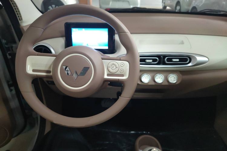 Used Wuling Hongguang MINIEV 2025 Four-Door Version Advanced Edition