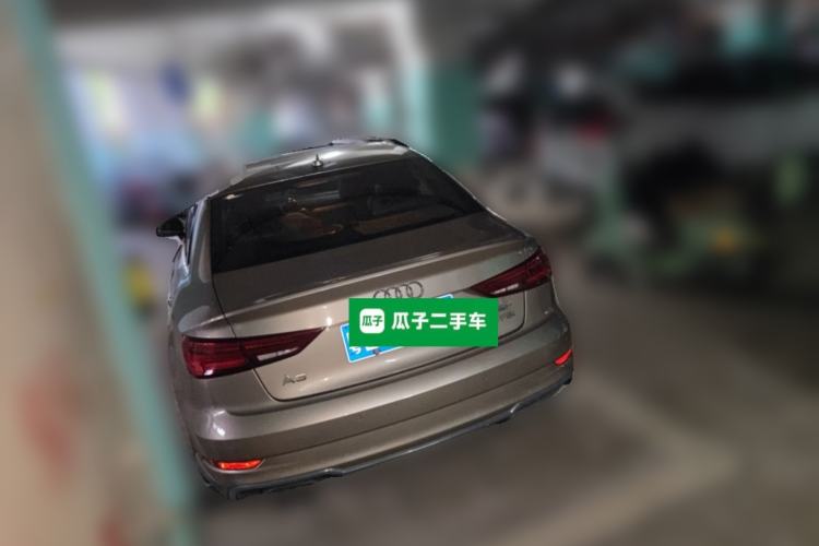 Used Audi A3 2018 30th Anniversary Edition Limousine 35 TFSI Fashion Model