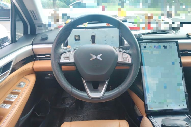 Used XPeng P5 2021 550P Steering Wheel