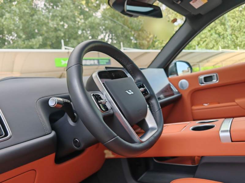 Used Li Auto L7 2024 MAX Model — 35