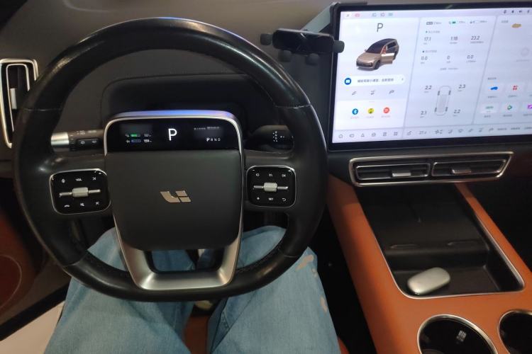 Used Li Auto L8 2023 Pro Model