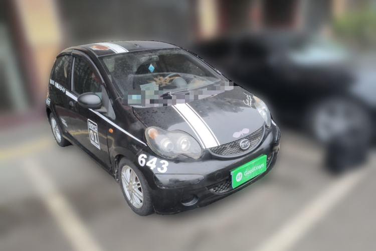 Used BYD F0 2008 1.0L Utility Version
