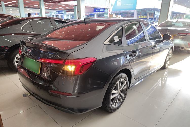 Used Honda Civic 2023 240TURBO CVT Dynamic Edition
