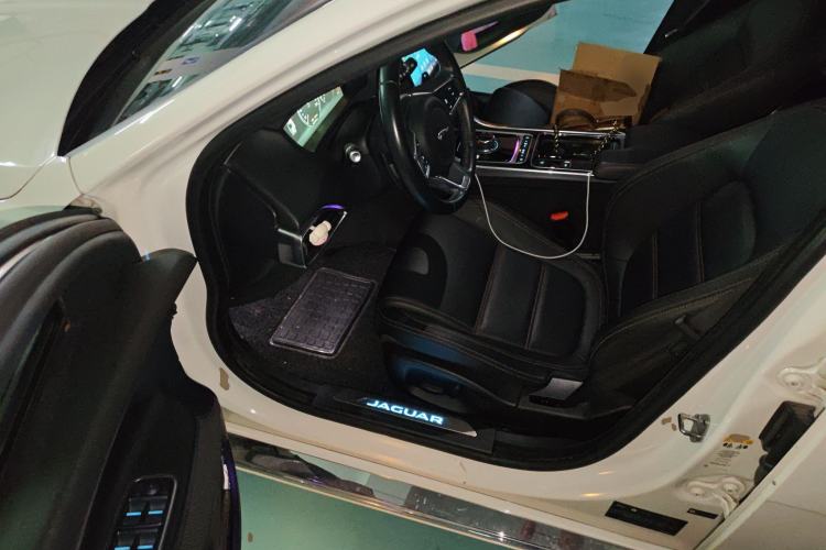 Used Jaguar XEL 2019 2.0T 200 PS Deluxe Edition