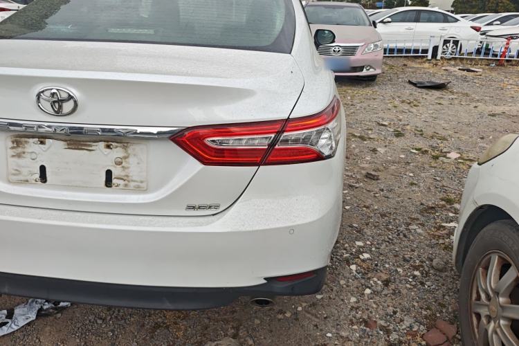 Used Toyota Camry 2019 2.5G Luxury Edition China VI Standard