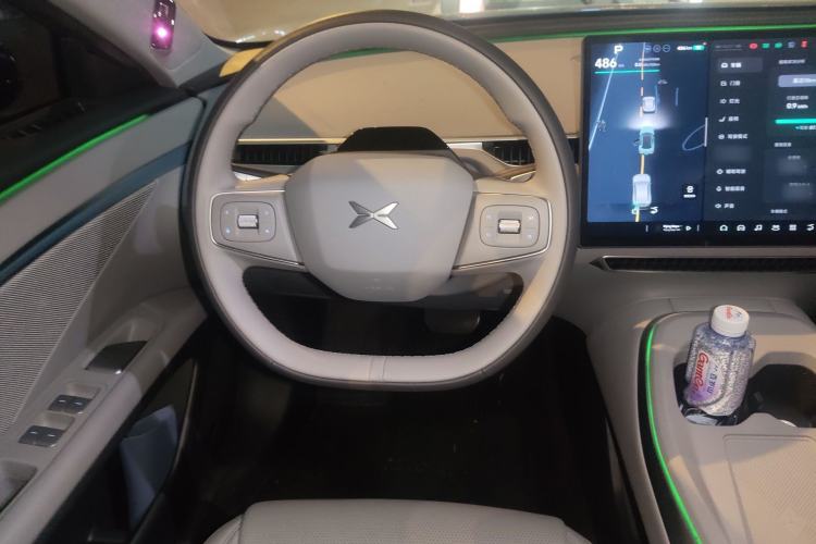 Used XPeng MONA M03 2025 600 with Ultra-Long Range Max
