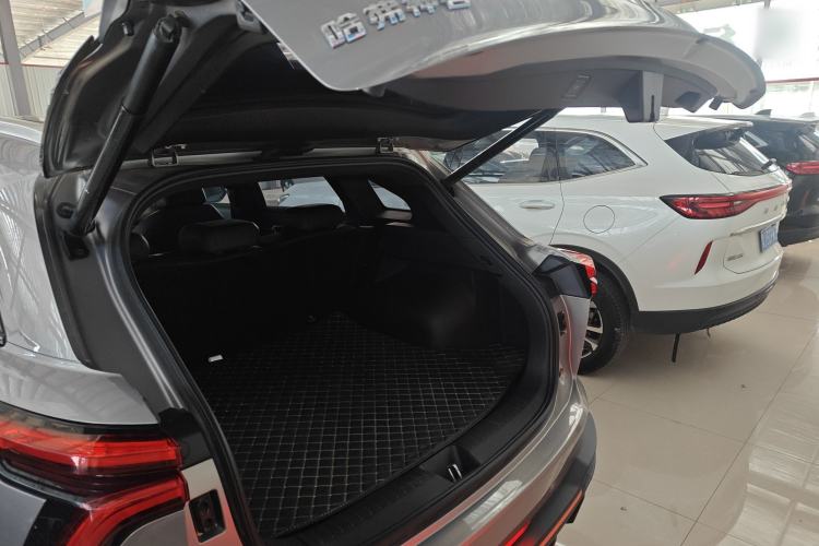 Used Haval XY 2022 1.5T ZhiZun Edition