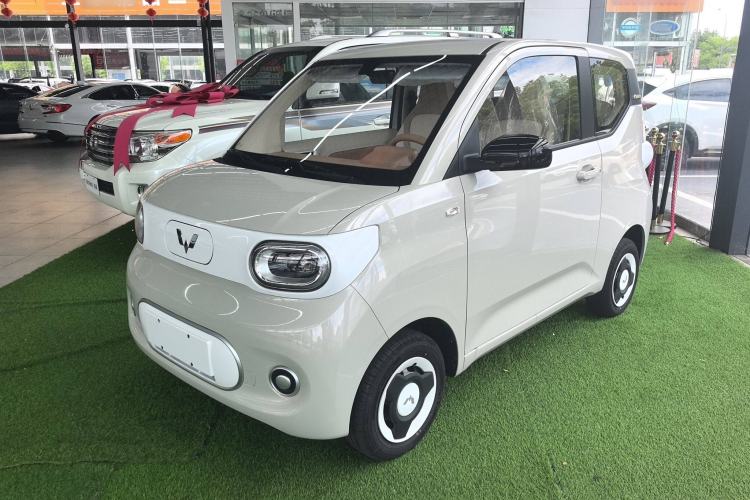 Used Wuling Hongguang MINIEV 2024 3rd Generation 215km Youth Edition
